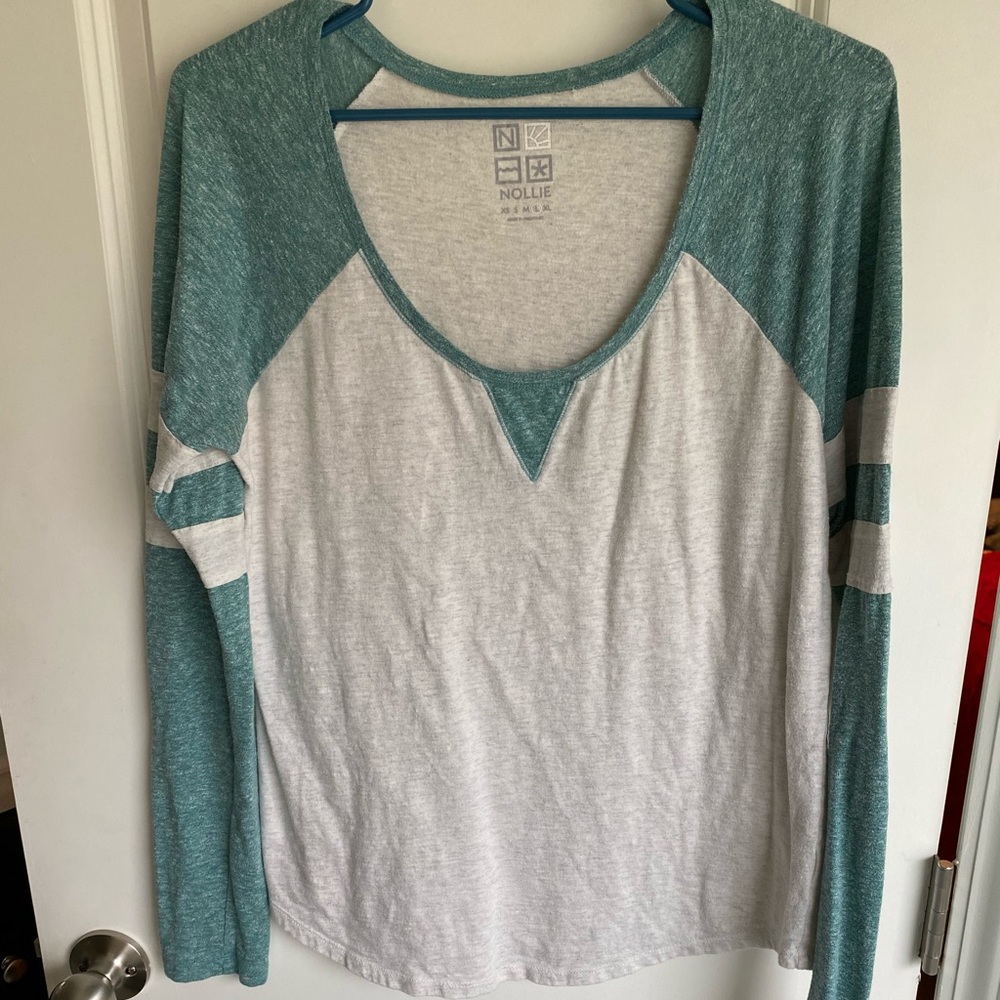 Nollie Long Sleeve Tee - Large